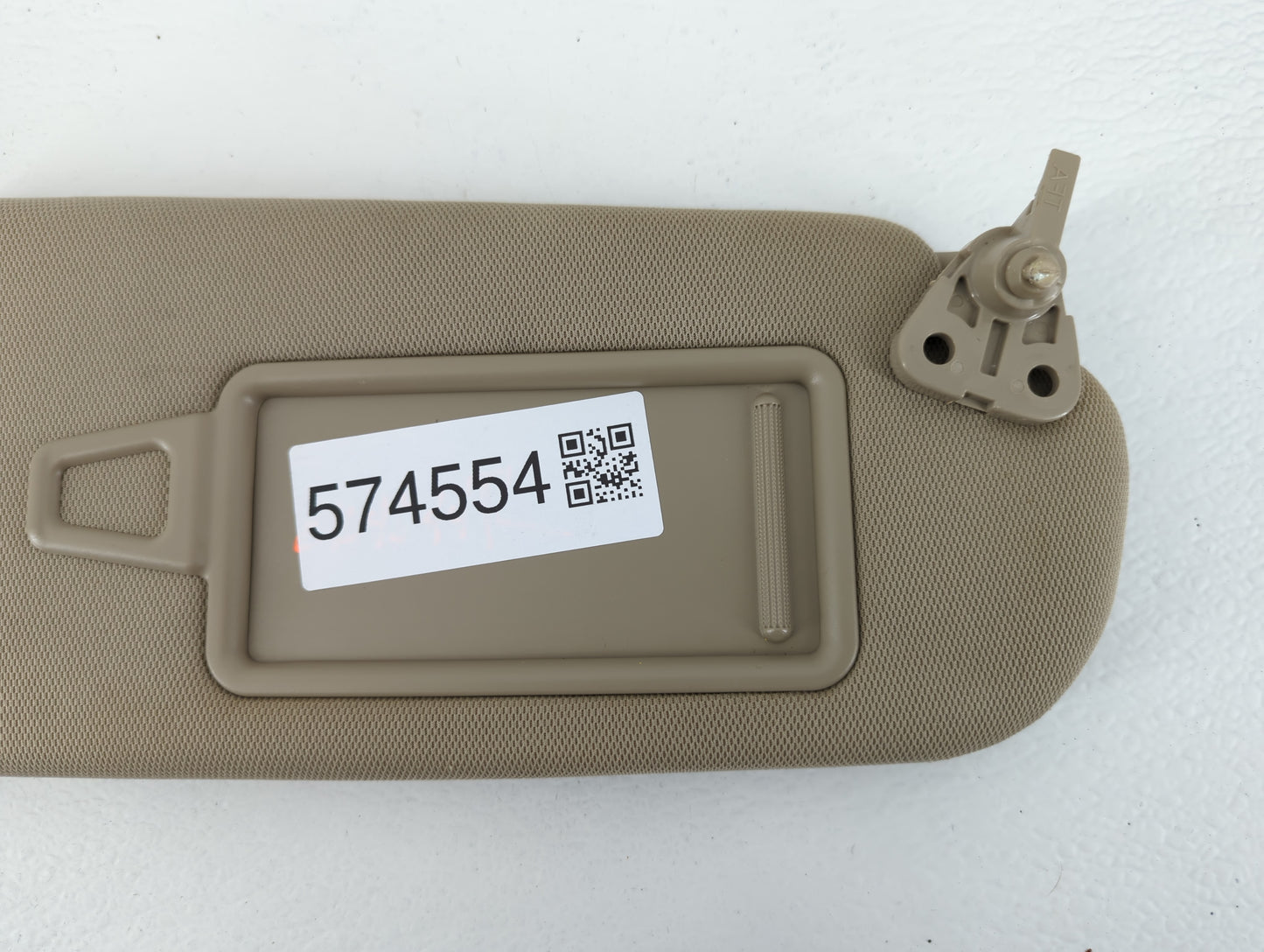 2011-2016 Kia Optima Sun Visor Shade Replacement Passenger Right Mirror Fits Fits 2011 2012 2013 2014 2015 2016 OEM Used Aut