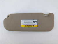2011-2016 Kia Optima Sun Visor Shade Replacement Passenger Right Mirror Fits Fits 2011 2012 2013 2014 2015 2016 OEM Used Aut