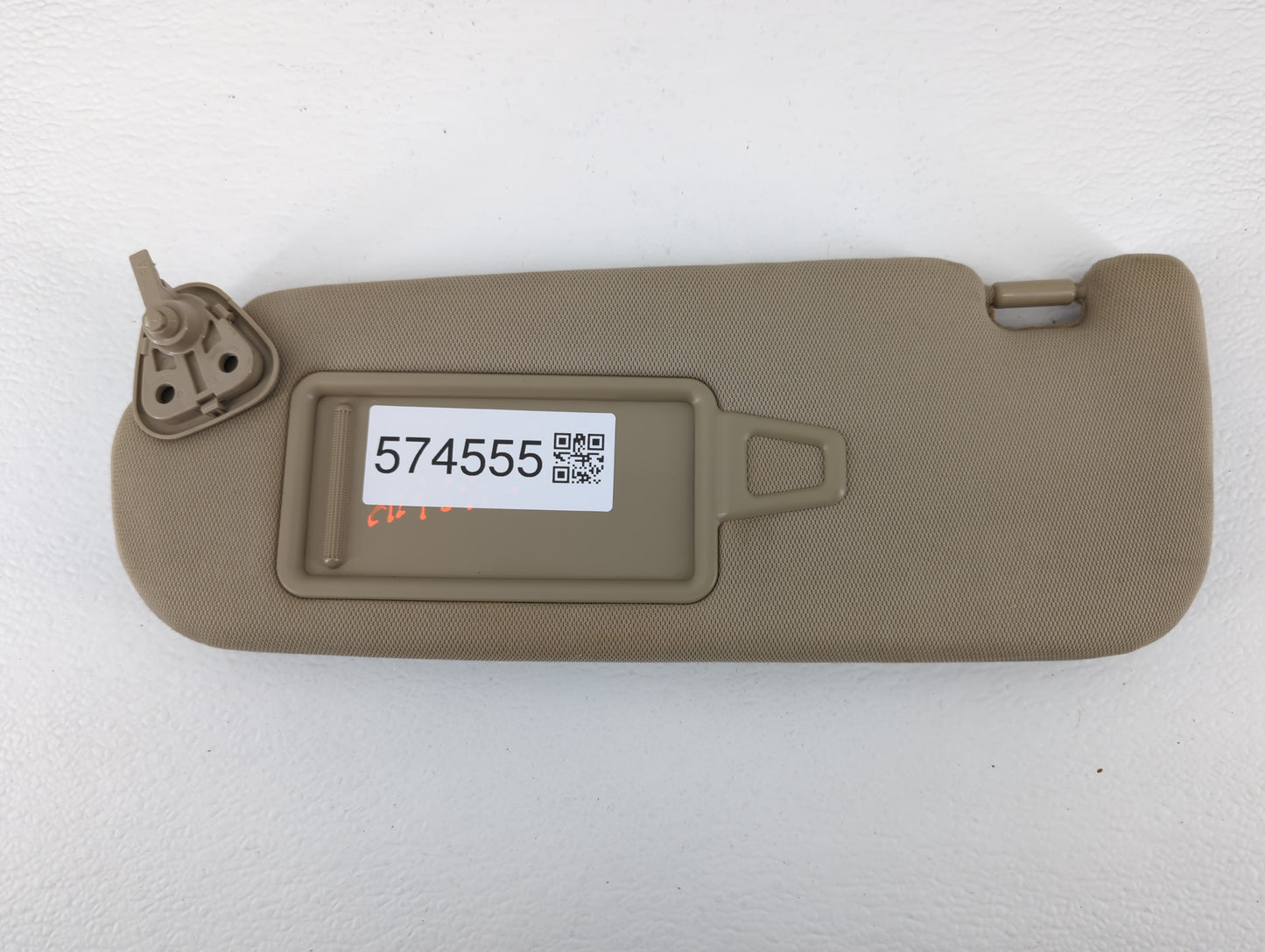 2011-2016 Kia Optima Sun Visor Shade Replacement Driver Left Mirror Fits Fits 2011 2012 2013 2014 2015 2016 OEM Used Auto Pa