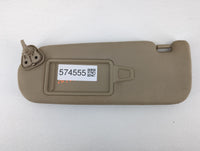 2011-2016 Kia Optima Sun Visor Shade Replacement Driver Left Mirror Fits Fits 2011 2012 2013 2014 2015 2016 OEM Used Auto Pa