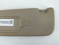 2011-2016 Kia Optima Sun Visor Shade Replacement Driver Left Mirror Fits Fits 2011 2012 2013 2014 2015 2016 OEM Used Auto Pa