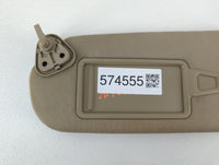 2011-2016 Kia Optima Sun Visor Shade Replacement Driver Left Mirror Fits Fits 2011 2012 2013 2014 2015 2016 OEM Used Auto Pa