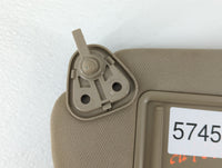 2011-2016 Kia Optima Sun Visor Shade Replacement Driver Left Mirror Fits Fits 2011 2012 2013 2014 2015 2016 OEM Used Auto Pa