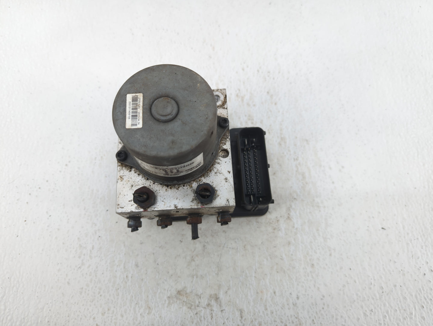 2011-2013 Kia Optima ABS Pump Control Module Replacement P/N:58920-2T550 Fits Fits 2011 2012 2013 OEM Used Auto Parts - Oemu