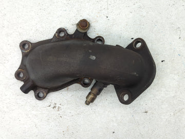 2011 Kia Optima Turbocharger Turbo Charger Super Charger Supercharger
