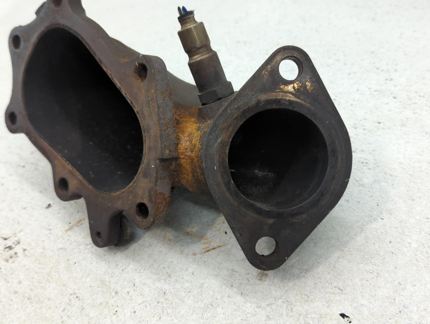 2011 Kia Optima Turbocharger Turbo Charger Super Charger Supercharger - Oemusedautoparts1.com
