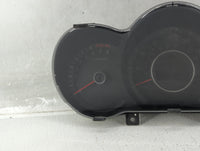 2012-2013 Kia Optima Instrument Cluster Speedometer Gauges P/N:94001-2T322 Fits Fits 2012 2013 OEM Used Auto Parts - Oemused