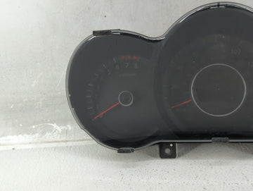 2012-2013 Kia Optima Instrument Cluster Speedometer Gauges P/N:94001-2T322 Fits Fits 2012 2013 OEM Used Auto Parts
