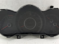 2012-2013 Kia Optima Instrument Cluster Speedometer Gauges P/N:94001-2T322 Fits Fits 2012 2013 OEM Used Auto Parts - Oemused