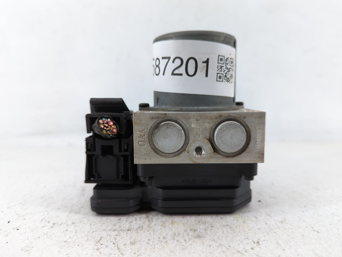 2011-2013 Kia Optima ABS Pump Control Module Replacement P/N:58920-2T550 Fits Fits 2011 2012 2013 OEM Used Auto Parts - Oemu