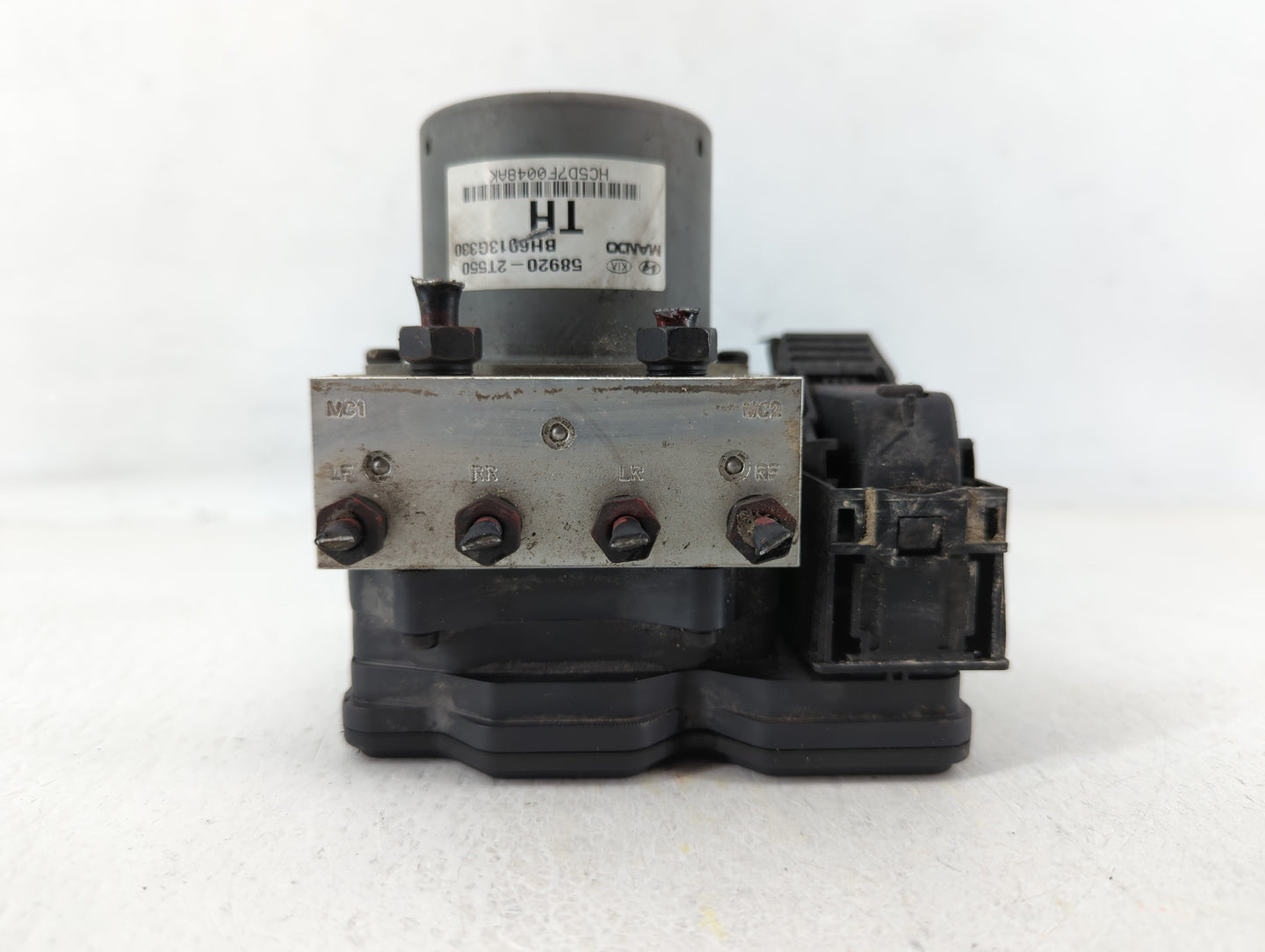2011-2013 Kia Optima ABS Pump Control Module Replacement P/N:58920-2T550 Fits Fits 2011 2012 2013 OEM Used Auto Parts - Oemu