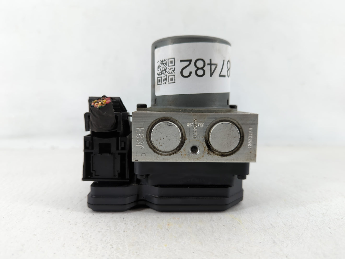 2011-2013 Kia Optima ABS Pump Control Module Replacement P/N:58920-2T550 Fits Fits 2011 2012 2013 OEM Used Auto Parts - Oemu