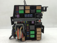 2011-2013 Kia Optima Fusebox Fuse Box Panel Relay Module P/N:VS912004C070QB Fits Fits 2011 2012 2013 OEM Used Auto Parts - O