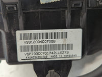 2011-2013 Kia Optima Fusebox Fuse Box Panel Relay Module P/N:VS912004C070QB Fits Fits 2011 2012 2013 OEM Used Auto Parts - O