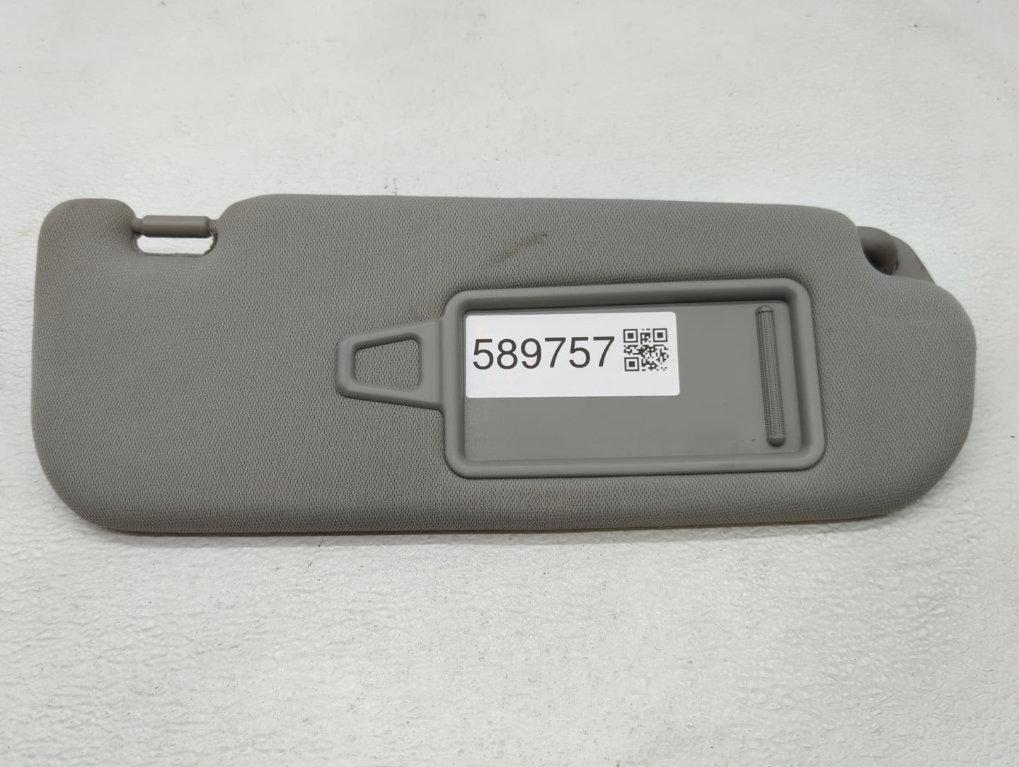 2011-2016 Kia Optima Sun Visor Shade Replacement Passenger Right Mirror Fits Fits 2011 2012 2013 2014 2015 2016 OEM Used Aut