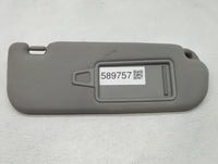 2011-2016 Kia Optima Sun Visor Shade Replacement Passenger Right Mirror Fits Fits 2011 2012 2013 2014 2015 2016 OEM Used Aut