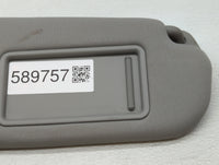 2011-2016 Kia Optima Sun Visor Shade Replacement Passenger Right Mirror Fits Fits 2011 2012 2013 2014 2015 2016 OEM Used Aut