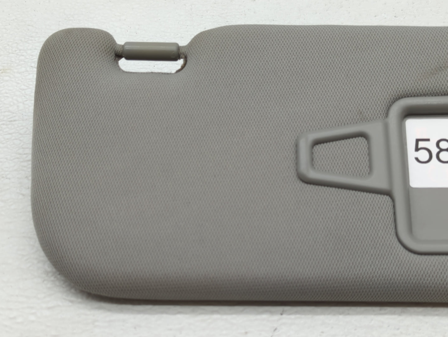 2011-2016 Kia Optima Sun Visor Shade Replacement Passenger Right Mirror Fits Fits 2011 2012 2013 2014 2015 2016 OEM Used Aut