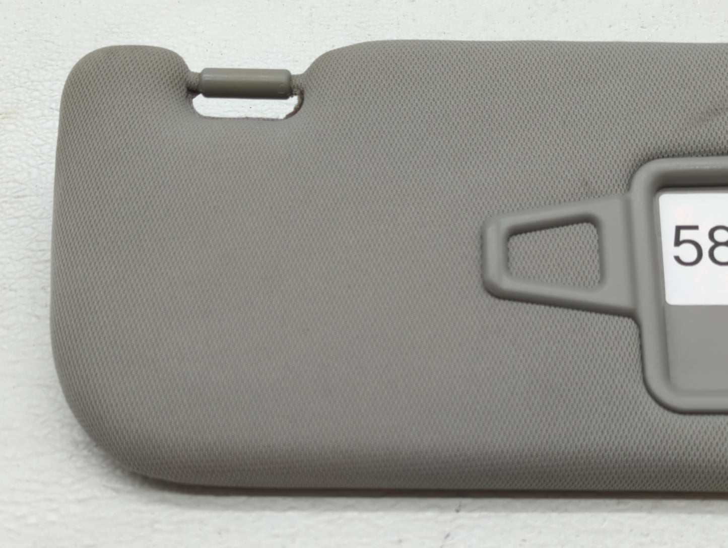 2011-2016 Kia Optima Sun Visor Shade Replacement Passenger Right Mirror Fits Fits 2011 2012 2013 2014 2015 2016 OEM Used Aut