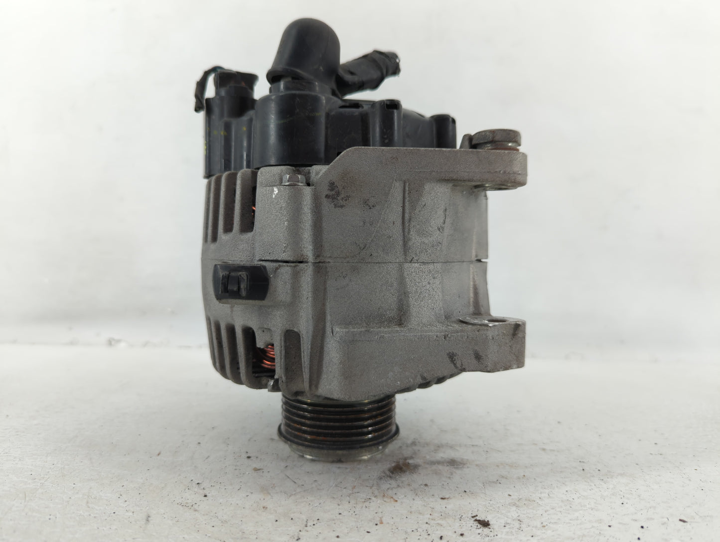 2012-2013 Kia Optima Alternator Replacement Generator Charging Assembly Engine OEM P/N:37300-2G150 Fits Fits 2011 2012 2013 
