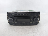 2011-2013 Kia Optima Radio AM FM Cd Player Receiver Replacement P/N:P05091175AD Fits Fits 2011 2012 2013 OEM Used Auto Parts