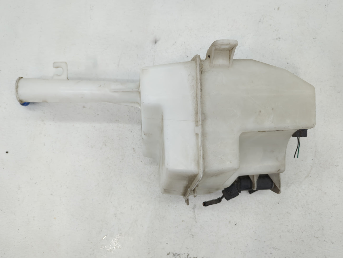 2011-2016 Kia Optima Radiator Coolant Overflow Expansion Tank Bottle 596036 - Oemusedautoparts1.com