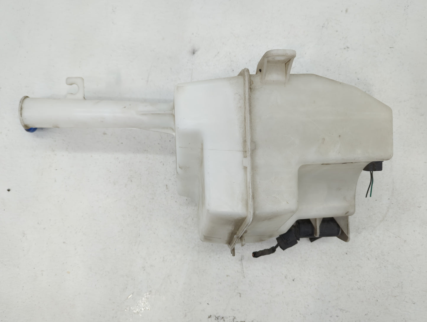 2011-2016 Kia Optima Radiator Coolant Overflow Expansion Tank Bottle 596036 - Oemusedautoparts1.com