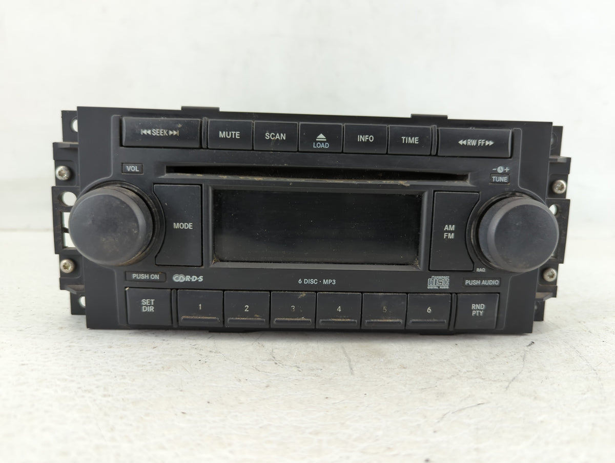 2011-2013 Kia Optima Am Fm Cd Player Radio Receiver 596123 - Oemusedautoparts1.com