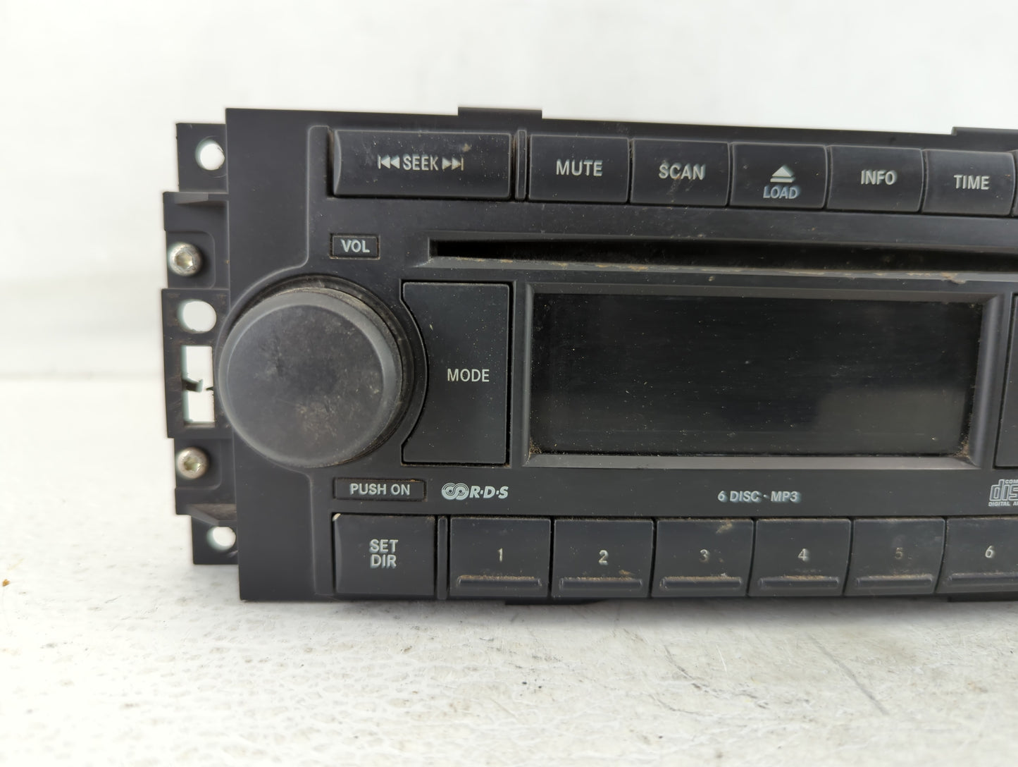 2011-2013 Kia Optima Am Fm Cd Player Radio Receiver - Oemusedautoparts1.com
