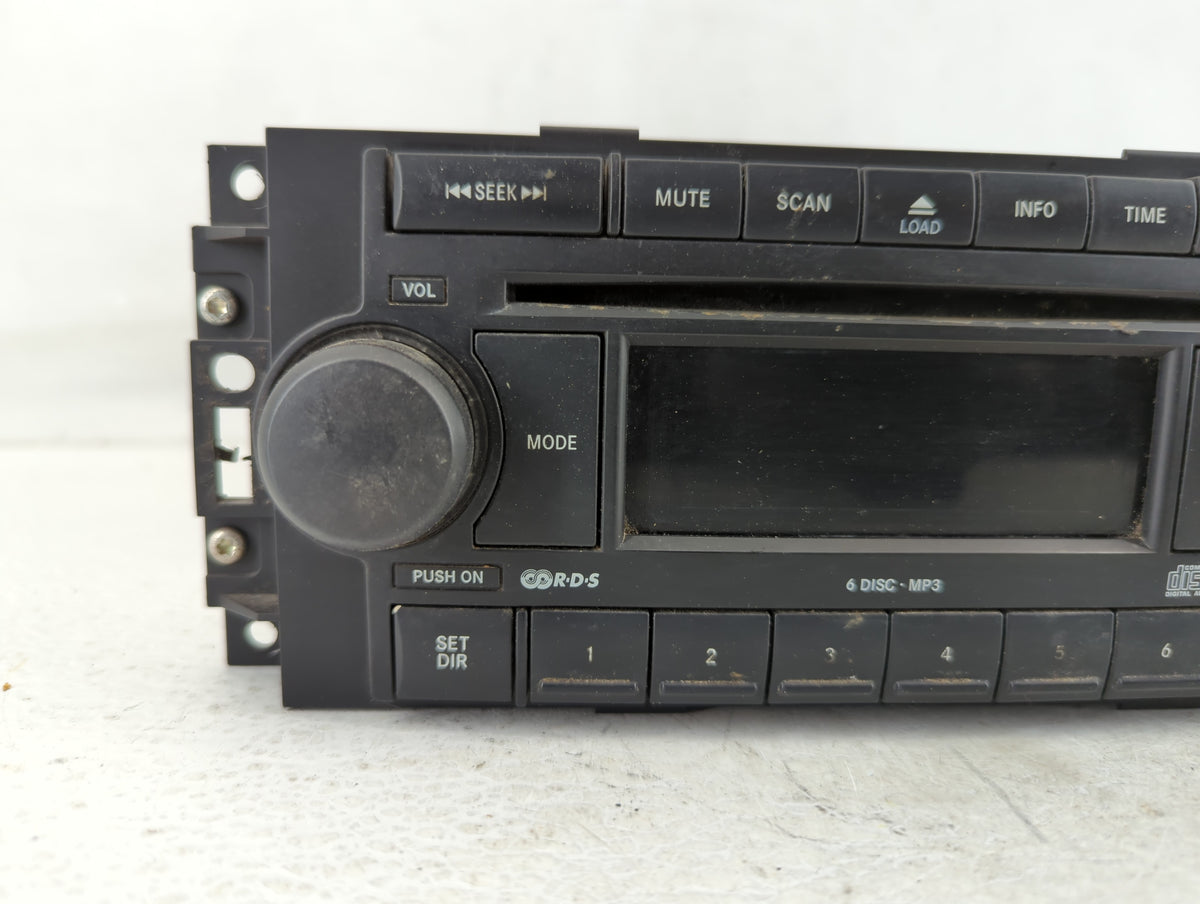 2011-2013 Kia Optima Am Fm Cd Player Radio Receiver 596123 - Oemusedautoparts1.com