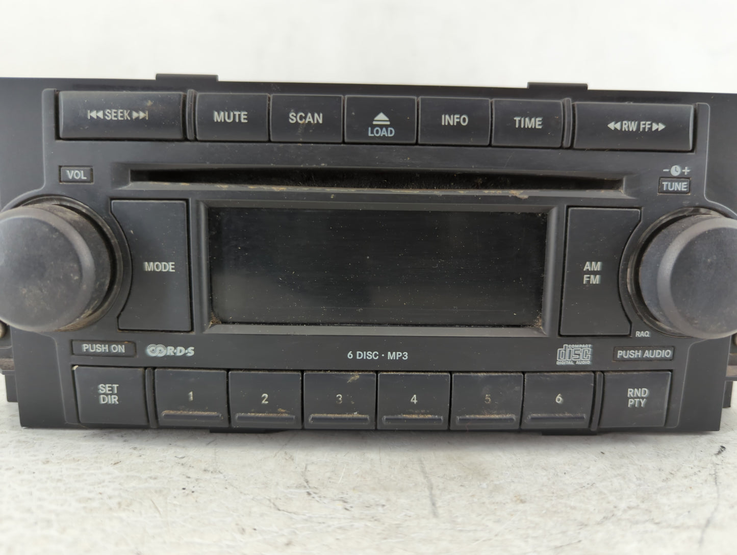 2011-2013 Kia Optima Am Fm Cd Player Radio Receiver - Oemusedautoparts1.com