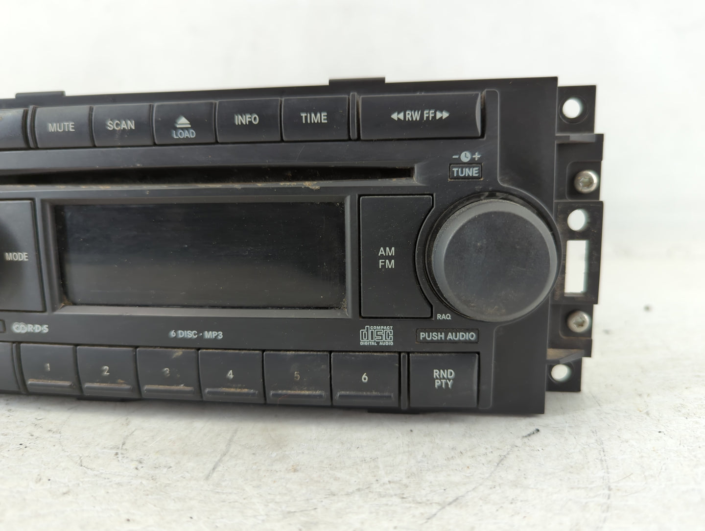 2011-2013 Kia Optima Am Fm Cd Player Radio Receiver - Oemusedautoparts1.com