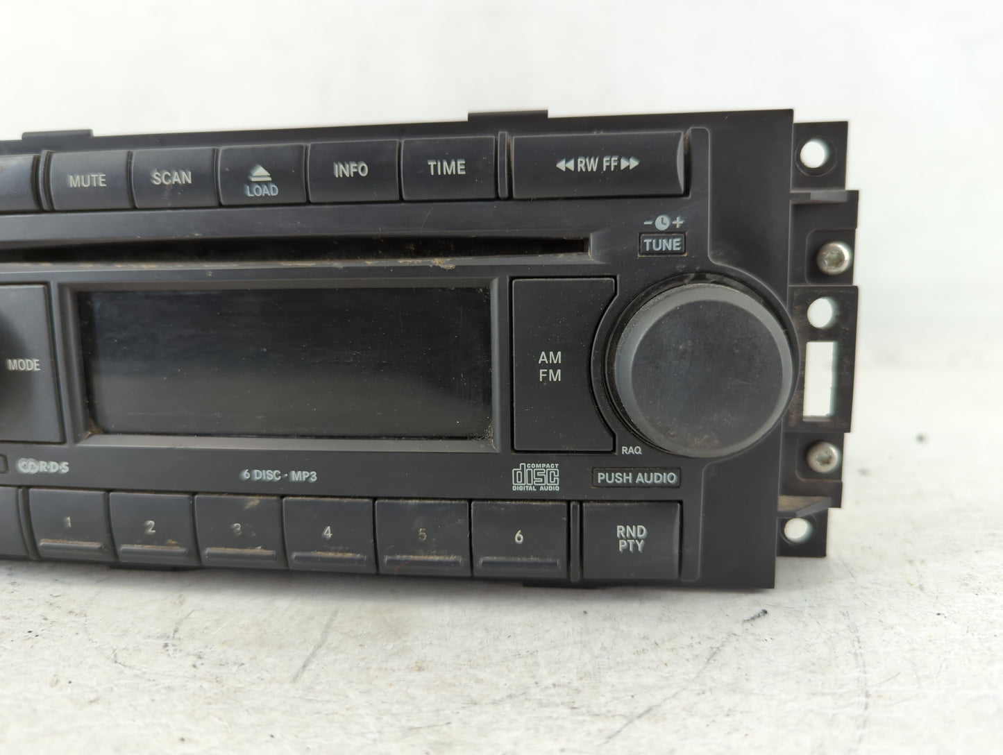 2011-2013 Kia Optima Am Fm Cd Player Radio Receiver - Oemusedautoparts1.com