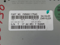 2011-2013 Kia Optima Am Fm Cd Player Radio Receiver 596123 - Oemusedautoparts1.com