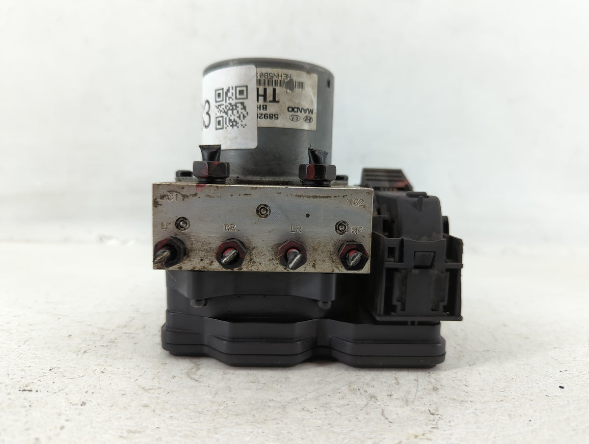 2011-2013 Kia Optima Anti-Lock Brake ABS Pump Module Actuator OEM P/N:BE6003G317 Fits Fits 2011 2012 2013 OEM Used Auto Part