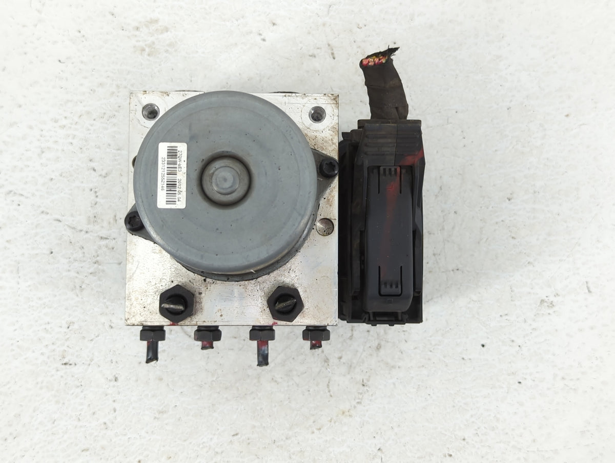 2011-2013 Kia Optima Anti-Lock Brake ABS Pump Module Actuator OEM P/N:BE6003G317 Fits Fits 2011 2012 2013 OEM Used Auto Part