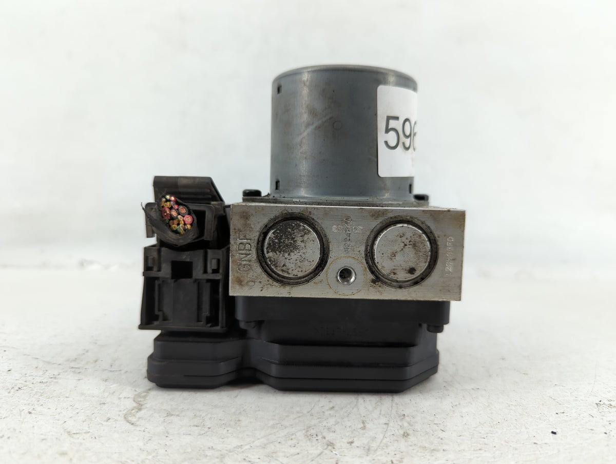 2011-2013 Kia Optima Anti-Lock Brake ABS Pump Module Actuator OEM P/N:BE6003G317 Fits Fits 2011 2012 2013 OEM Used Auto Part