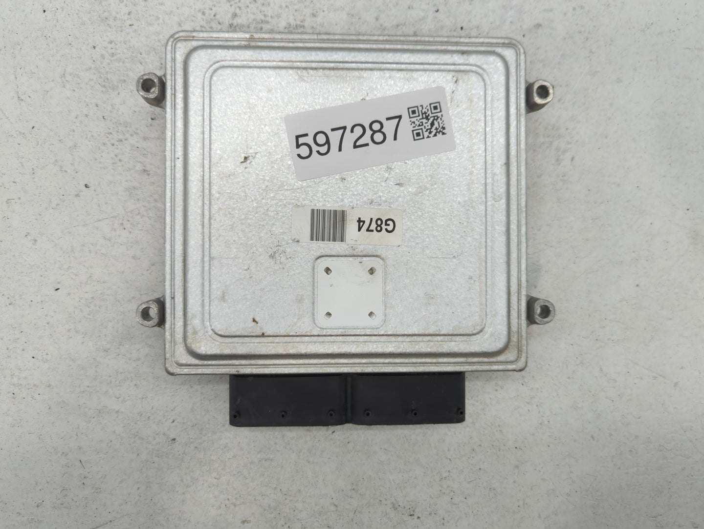 2011-2013 Kia Optima PCM Engine Control Computer ECU ECM PCU OEM P/N:39111-2G874 39101-2G874 Fits Fits 2011 2012 2013 OEM Us