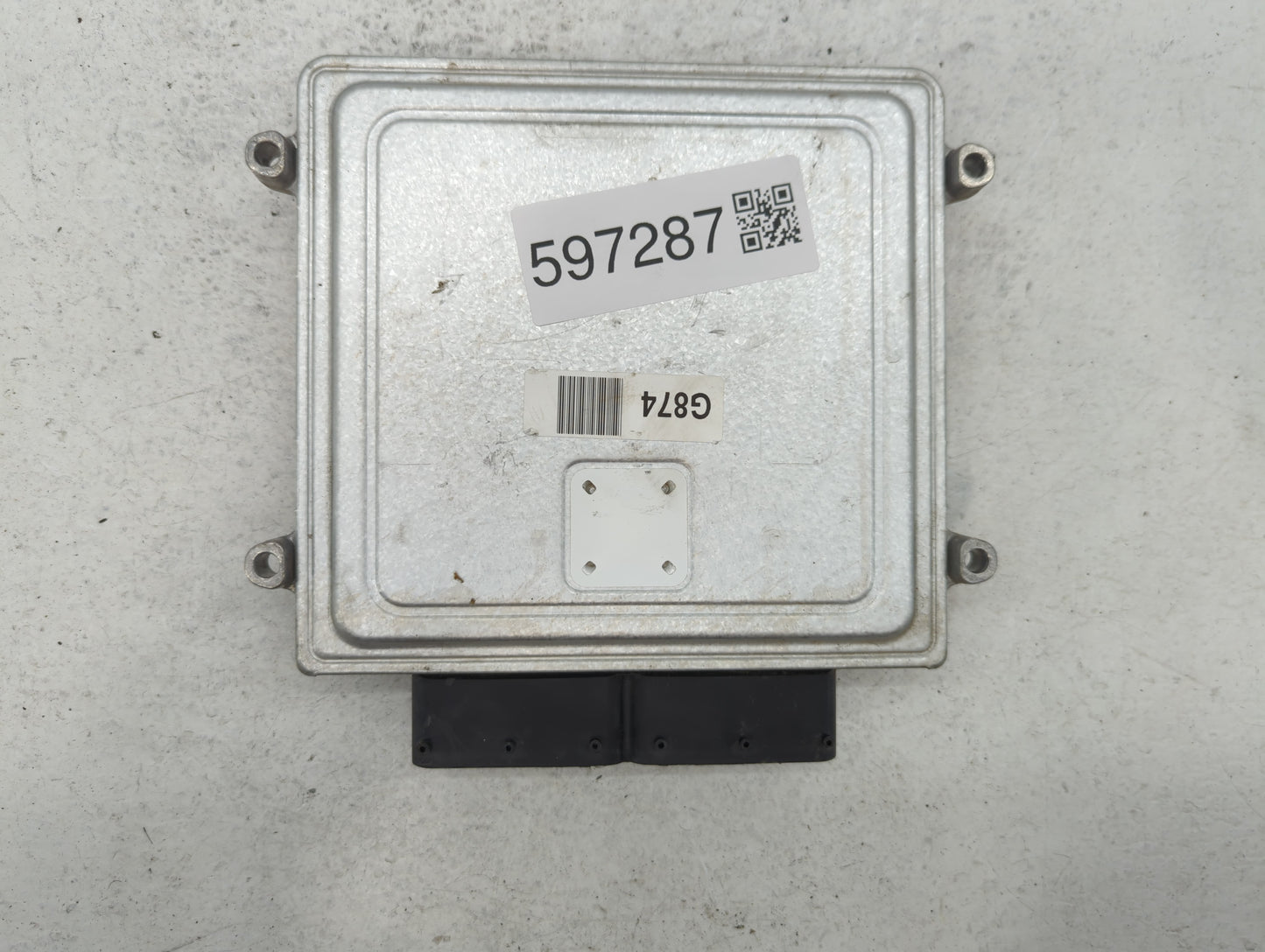 2011-2013 Kia Optima PCM Engine Control Computer ECU ECM PCU OEM P/N:39111-2G874 39101-2G874 Fits Fits 2011 2012 2013 OEM Us