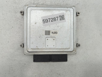 compare product 2011-2013 Kia Optima PCM Engine Control Computer ECU ECM PCU OEM P/N:39111-2G874 39101-2G874 Fits Fits 2011 2012 2013 OEM Used Auto Parts