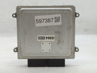 2011-2013 Kia Optima PCM Engine Control Computer ECU ECM PCU OEM P/N:39101-2G864 39111-2G874, 39101-2G874 Fits Fits 2011 201