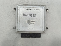 2011-2013 Kia Optima PCM Engine Control Computer ECU ECM PCU OEM P/N:39111-2G879 39101-2G879, 39111-2G877 Fits Fits 2011 201