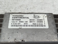 2011-2013 Kia Optima PCM Engine Control Computer ECU ECM PCU OEM P/N:39111-2G879 39101-2G879, 39111-2G877 Fits Fits 2011 201