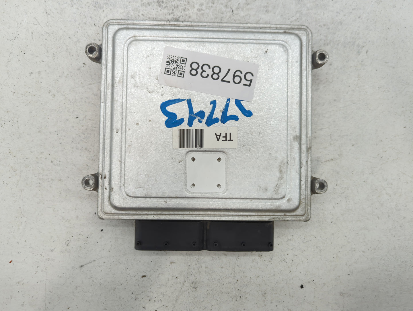 2011-2013 Kia Optima PCM Engine Control Computer ECU ECM PCU OEM P/N:39101-2G900 Fits Fits 2011 2012 2013 OEM Used Auto Part