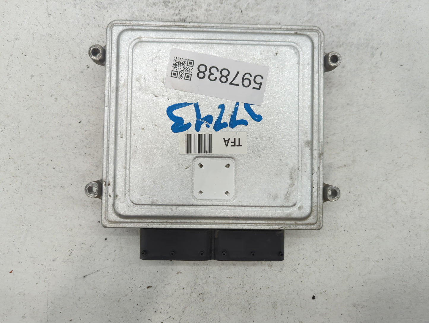 2011-2013 Kia Optima PCM Engine Control Computer ECU ECM PCU OEM P/N:39101-2G900 Fits Fits 2011 2012 2013 OEM Used Auto Part