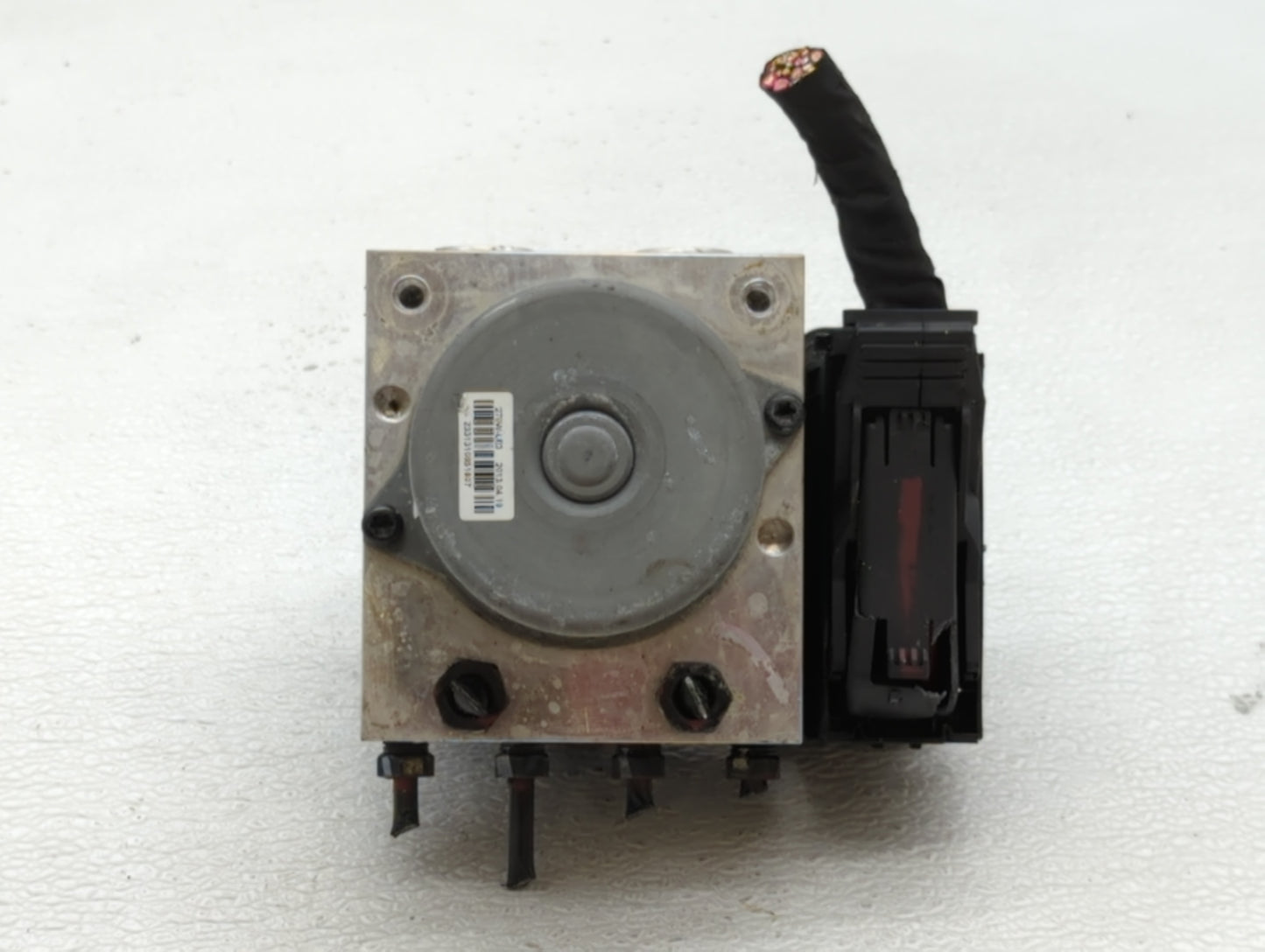 2011-2013 Kia Optima ABS Pump Control Module Replacement P/N:58920-2T550 BE6003G317 Fits Fits 2011 2012 2013 OEM Used Auto P