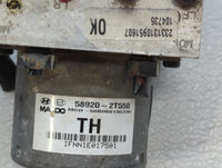 2011-2013 Kia Optima ABS Pump Control Module Replacement P/N:58920-2T550 BE6003G317 Fits Fits 2011 2012 2013 OEM Used Auto P