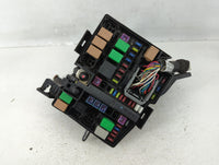 2011-2013 Kia Optima Fusebox Fuse Box Panel Relay Module P/N:91950-2T860 Fits Fits 2011 2012 2013 OEM Used Auto Parts - Oemu