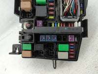 2011-2013 Kia Optima Fusebox Fuse Box Panel Relay Module P/N:91950-2T860 Fits Fits 2011 2012 2013 OEM Used Auto Parts - Oemu