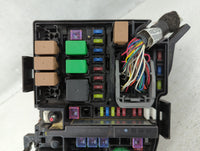 2011-2013 Kia Optima Fusebox Fuse Box Panel Relay Module P/N:91950-2T860 Fits Fits 2011 2012 2013 OEM Used Auto Parts - Oemu